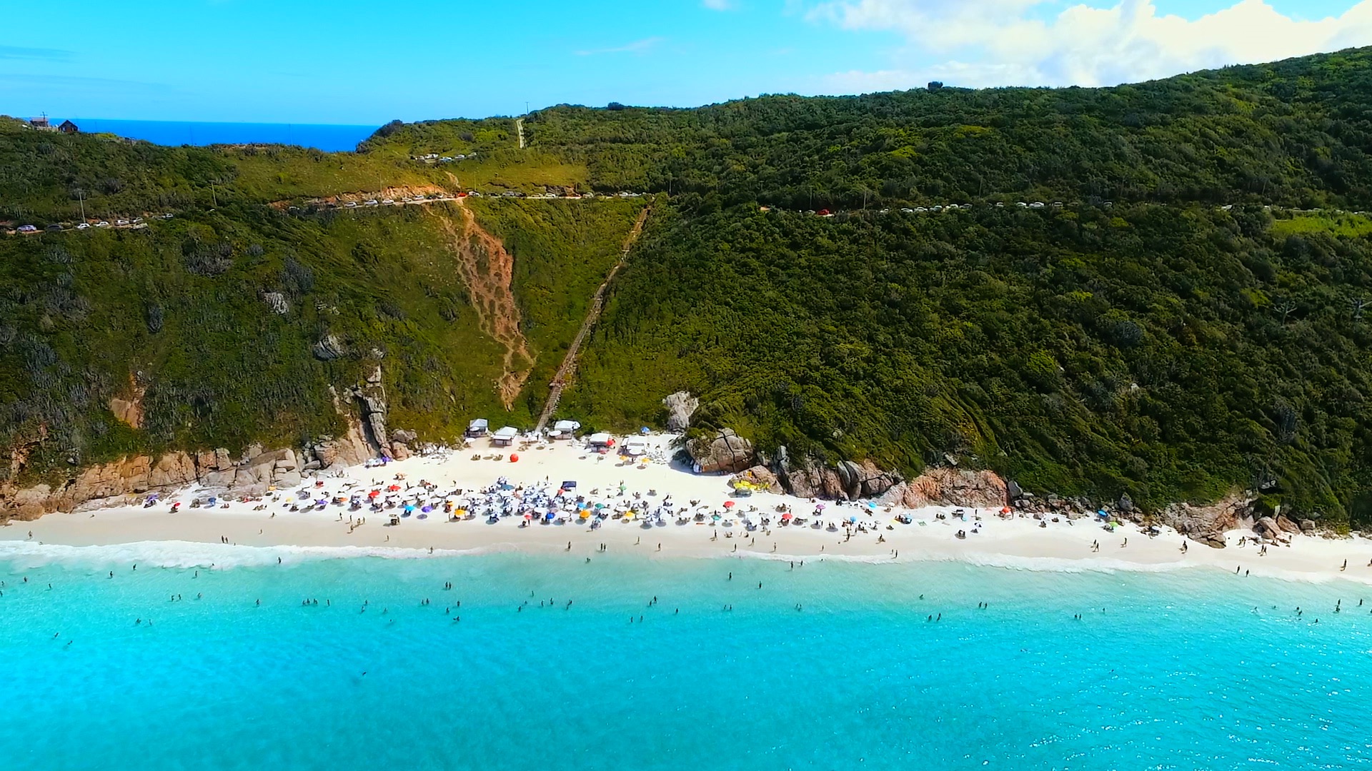 Arraial Do Cabo, El Caribe Brasileño. Mejores Playas, Como Llegar