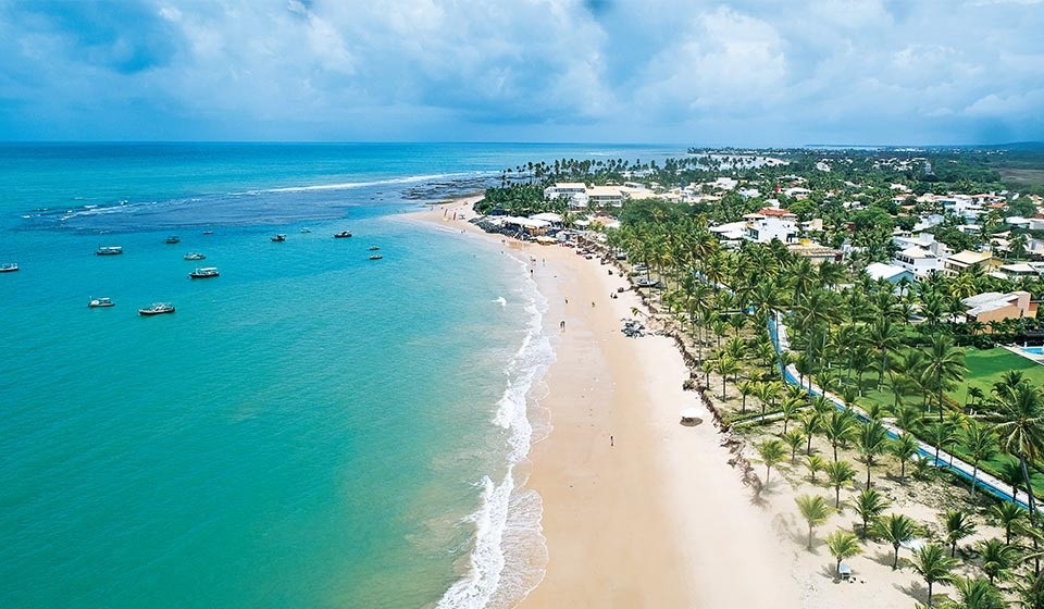 Discover the Best Beaches in Bahia, Brazil: A Traveler's Guide