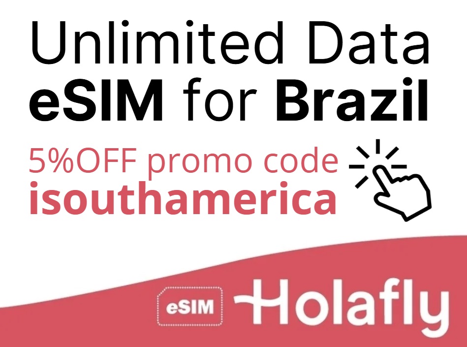 SIM Card Brazil