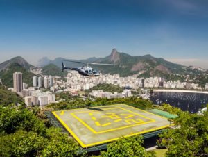 Rio de Janeiro Helicopter Service