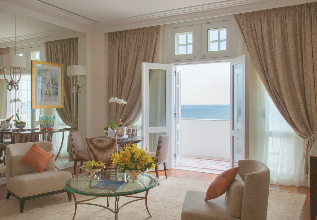 Belmond Copacabana Palace Room