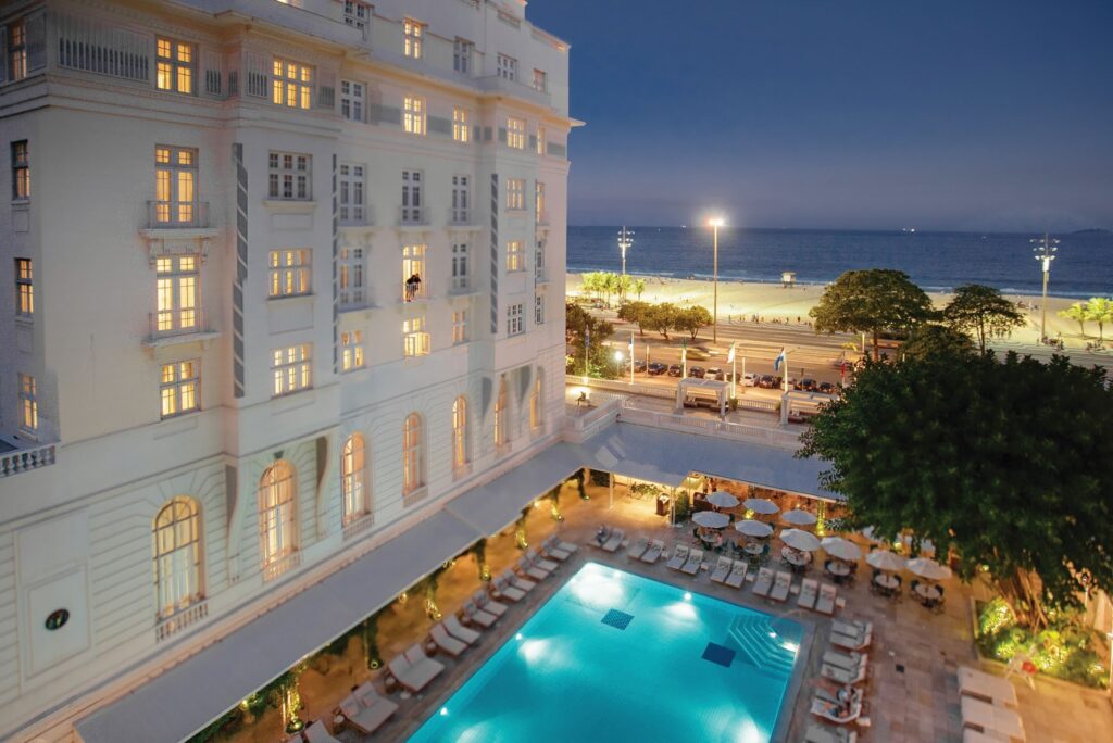 Belmond Copacabana Palace Review - Hotel Rio de Janeiro