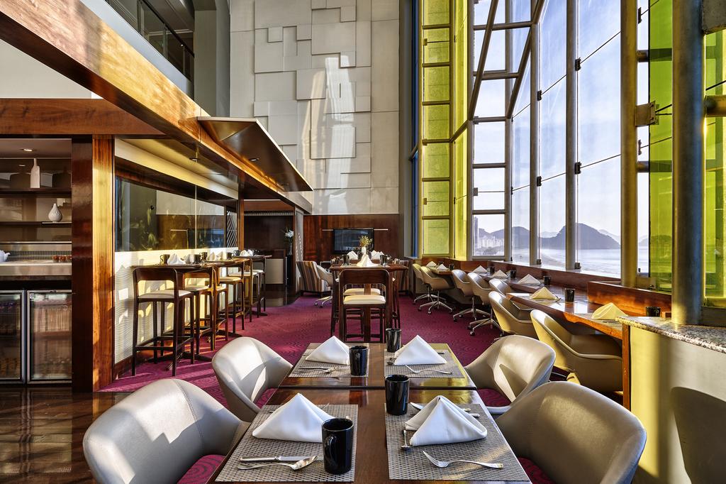 Marriott Hotel Restaurant