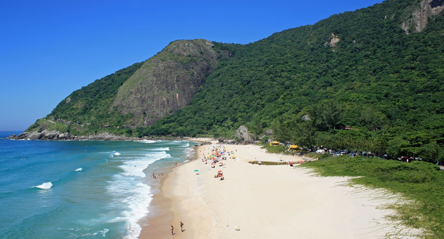 Rio De Janeiro Beach Tour Paradise Unknown And Secret Beaches