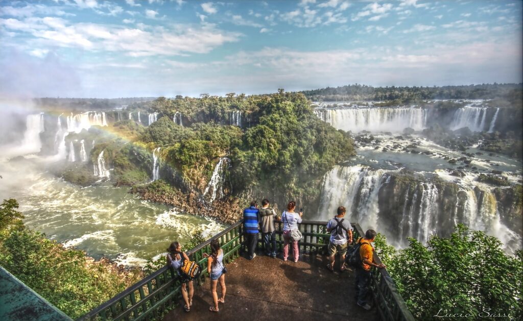 Iguazu Falls best pictures