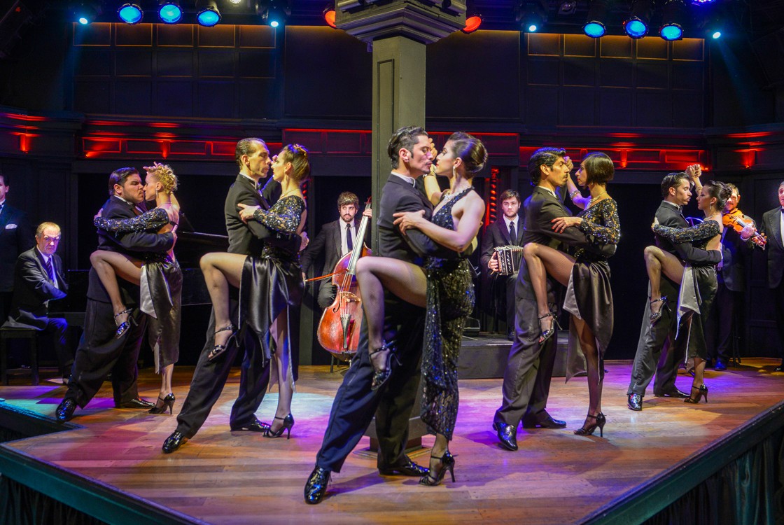Tango Show Buenos Aires + Dinner Drinks and Transfers included