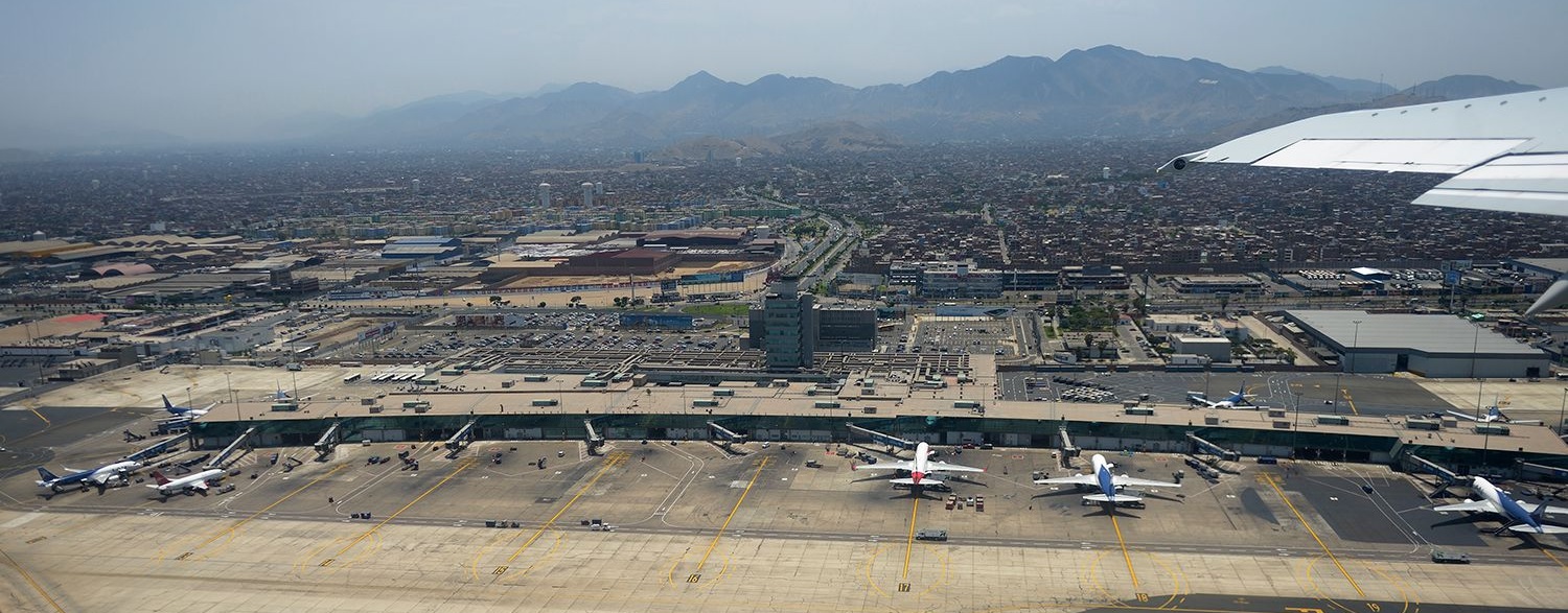 hotel lima peru aeropuerto