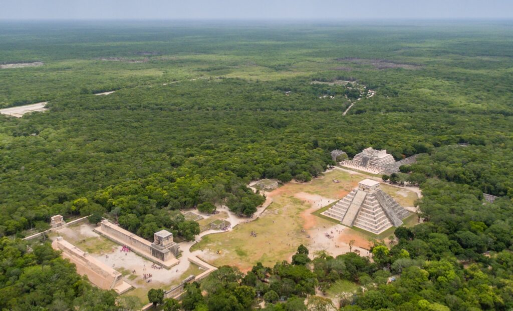 Chichen Itza