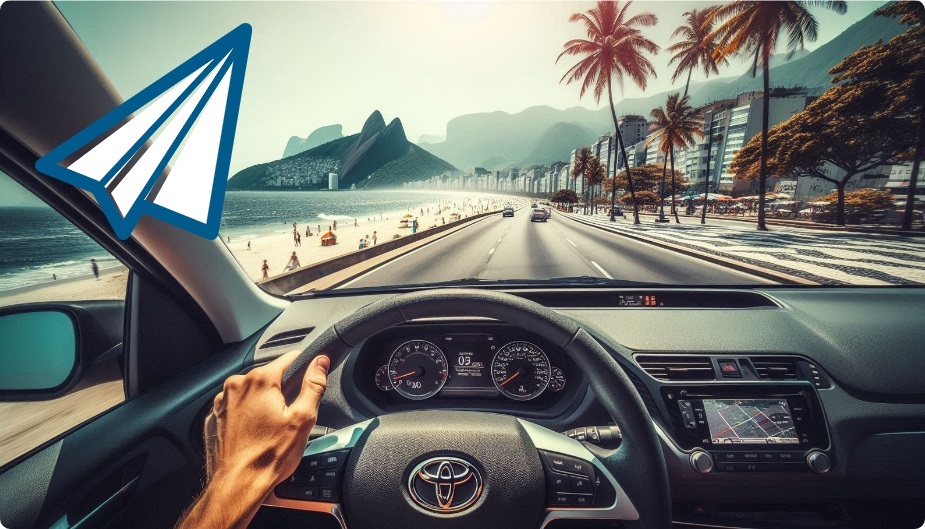 Rio de Janeiro Private Transfers