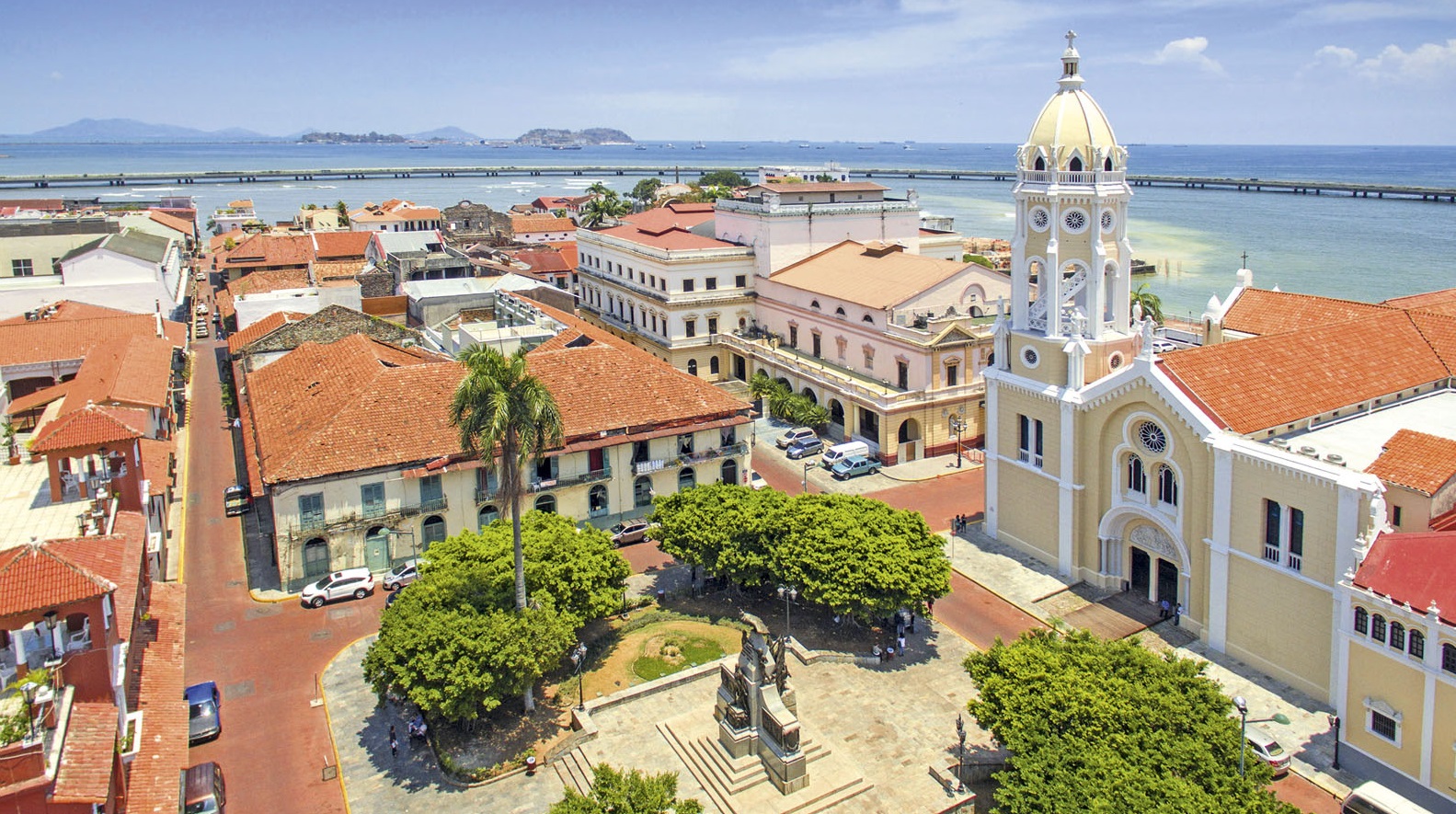 Panama Old Town 6779