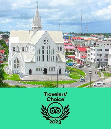 georgetown-guyana-tour - iSouthAmerica.com