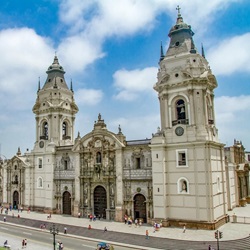 <b>Lima City Tour</b>