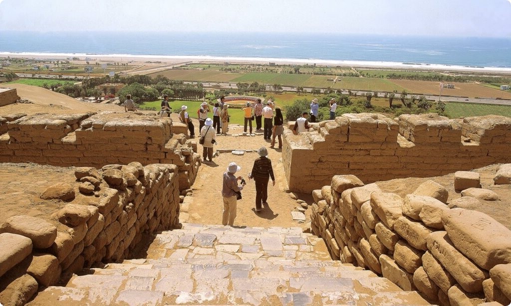 Pachacamac Temple Tour Lima