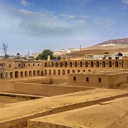 <b>Pachacamac Temple Tour</b>