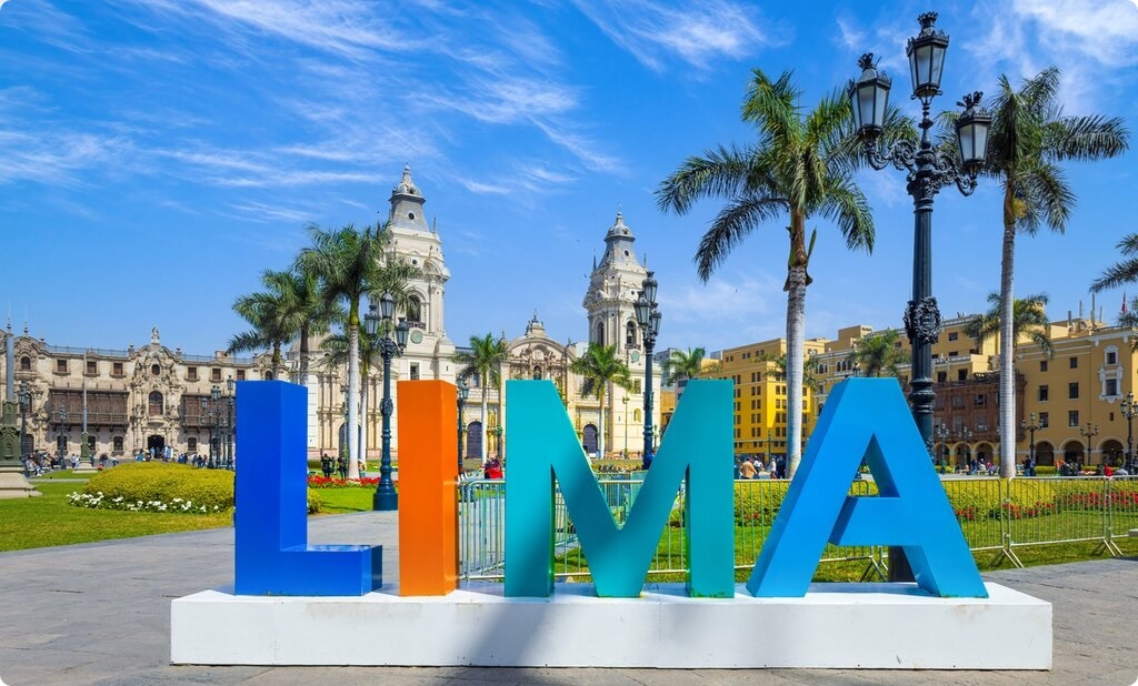 Lima City Tour