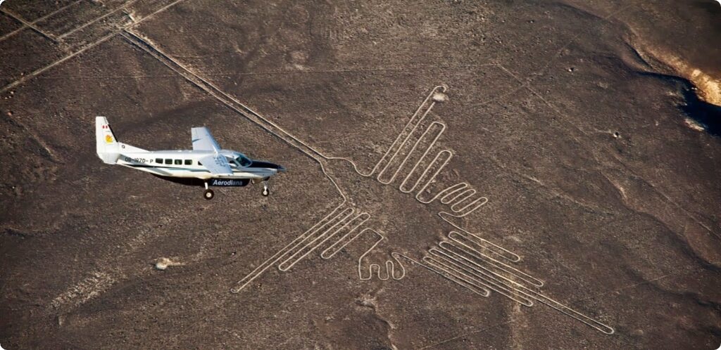 Nazca Lines Tour Peru