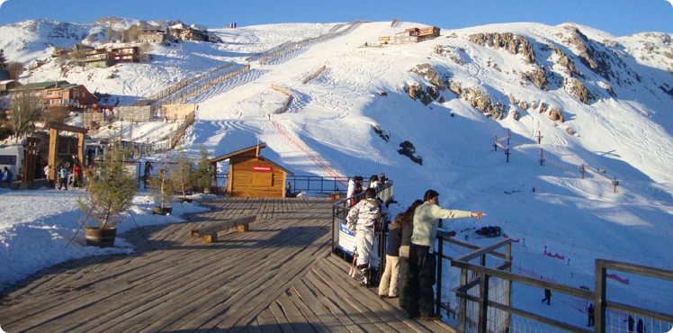 The Best Ski Resorts in Santiago, Chile