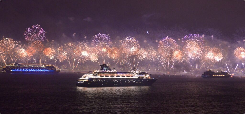 New Year Rio de Janeiro