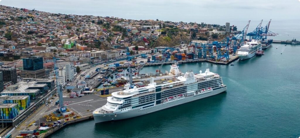 Valparaiso Port Tours