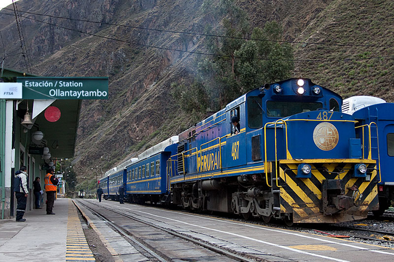 Cusco Ollantaytambo Transfers