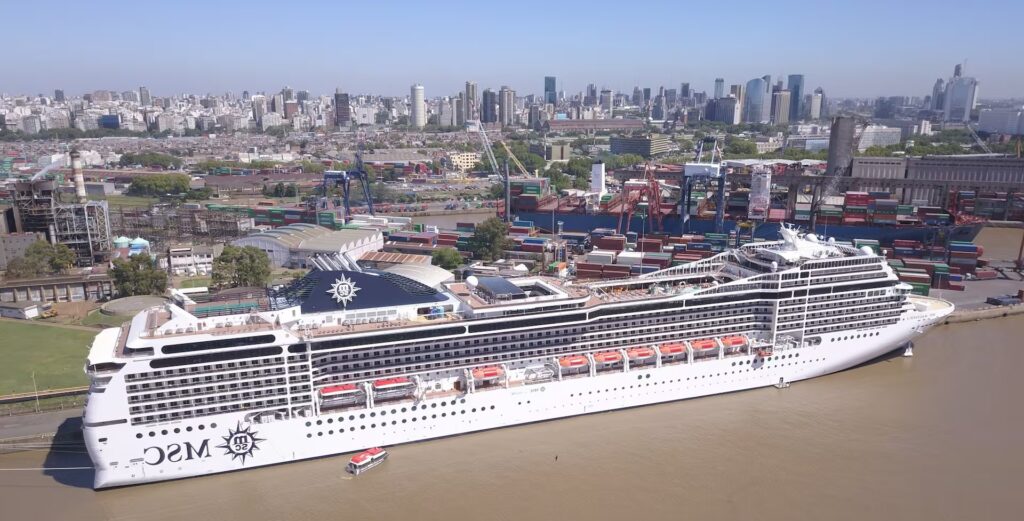 How to Get to Buenos Aires Cruise Port