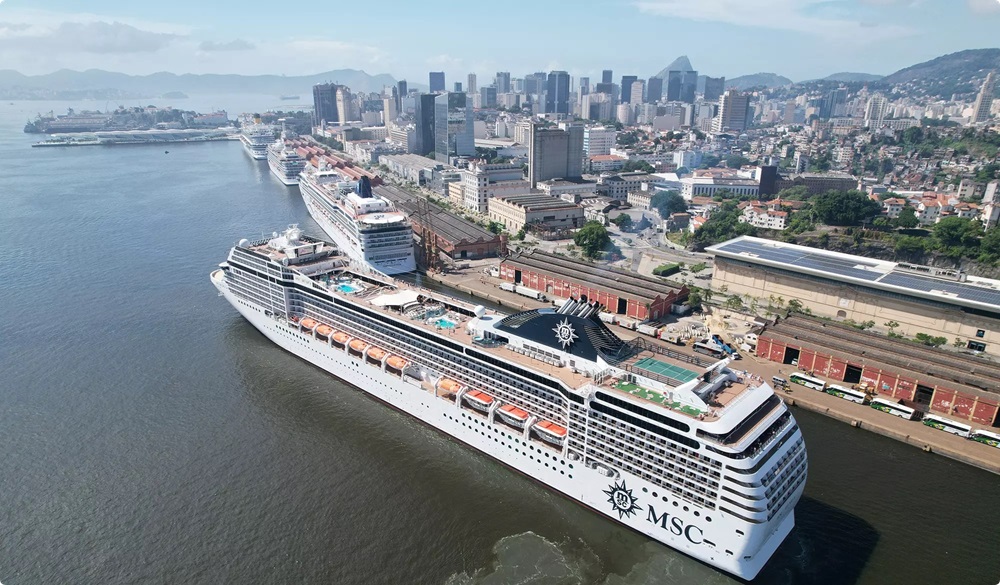 How to Get to Rio de Janeiro Cruise Port