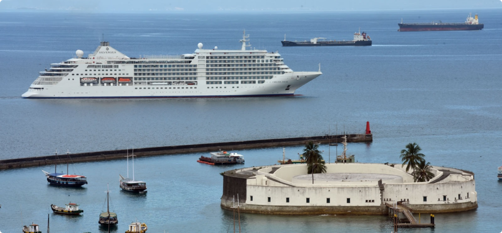 How to Get to Salvador Cruise Port