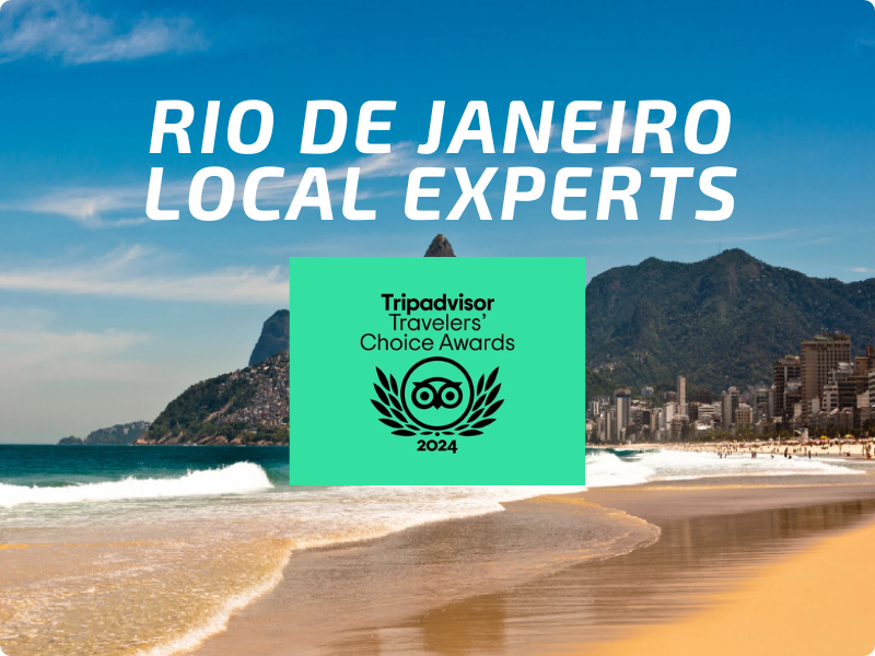 rio de janeiro tour packages