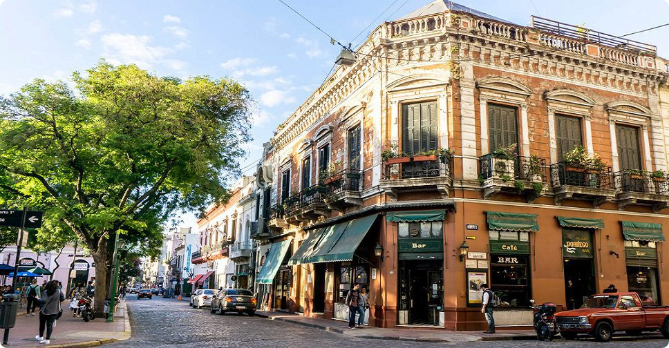 Where to stay in Buenos Aires