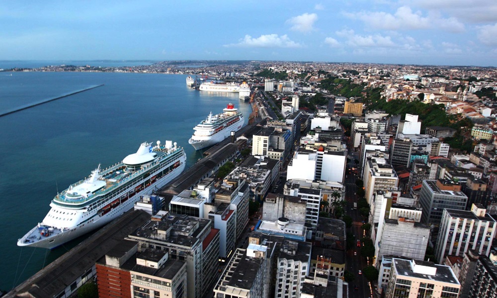 Salvador Cruise Port Transfers