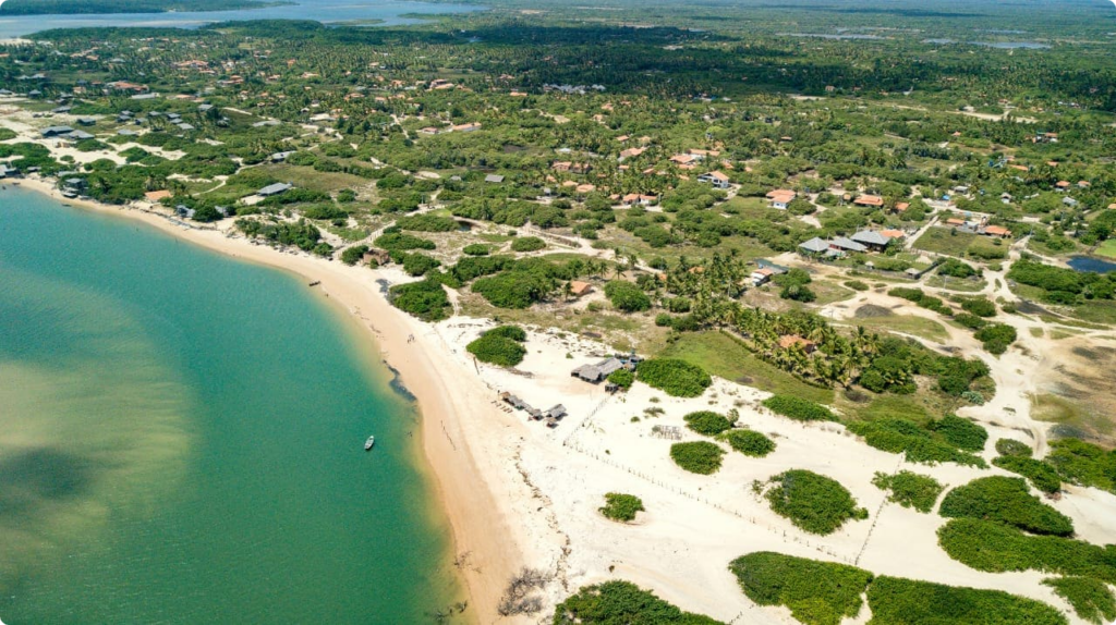 Top 10 Beaches in Brazil to Practice Kiteboarding