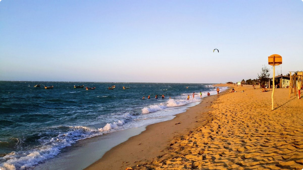 Top 10 Beaches in Brazil to Practice Kiteboarding