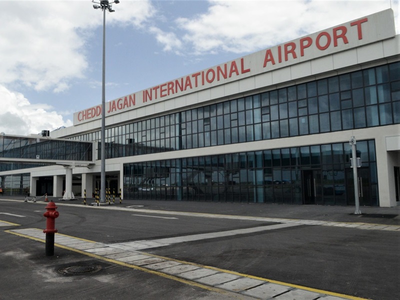 Georgetown Airport Transfers-Guyana Cheddi Jagan International-Airport GEO