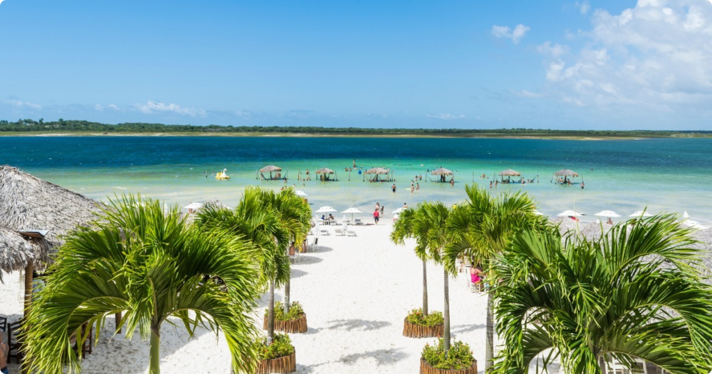 Top 10 Beaches in Brazil to Practice Kiteboarding