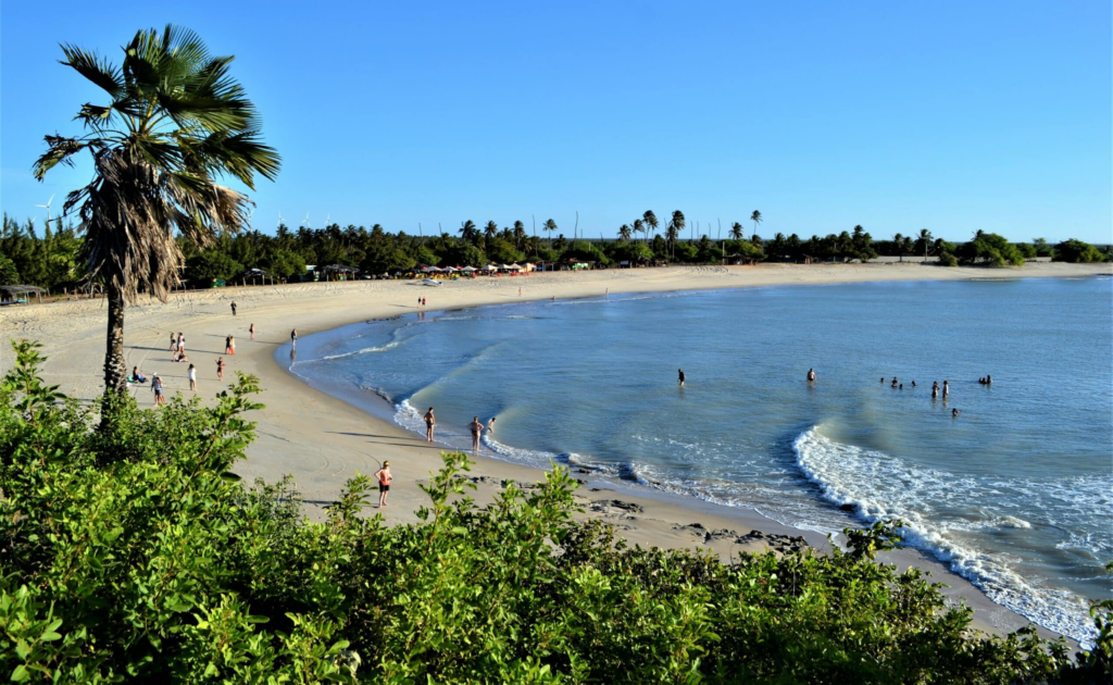 Top 10 Beaches in Brazil to Practice Kiteboarding