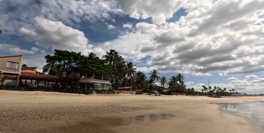 Top 10 Beaches in Brazil to Practice Kiteboarding