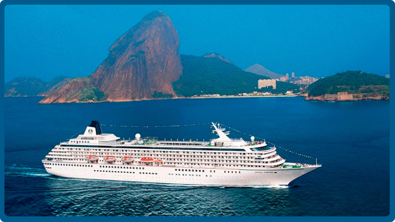 Rio de Janeiro Shore Excursions