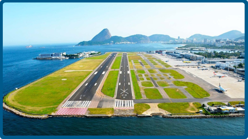 Airport Transfer Rio de Janeiro