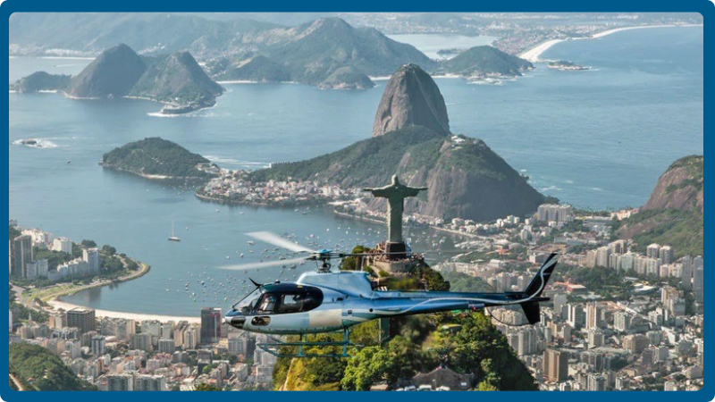 Rio de Janeiro Helicopter Service