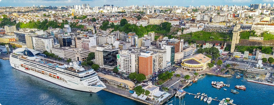 What to do in Salvador during a Cruise Stop