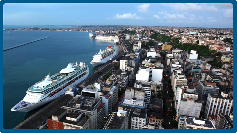 Cruise Port Transfers Salvador